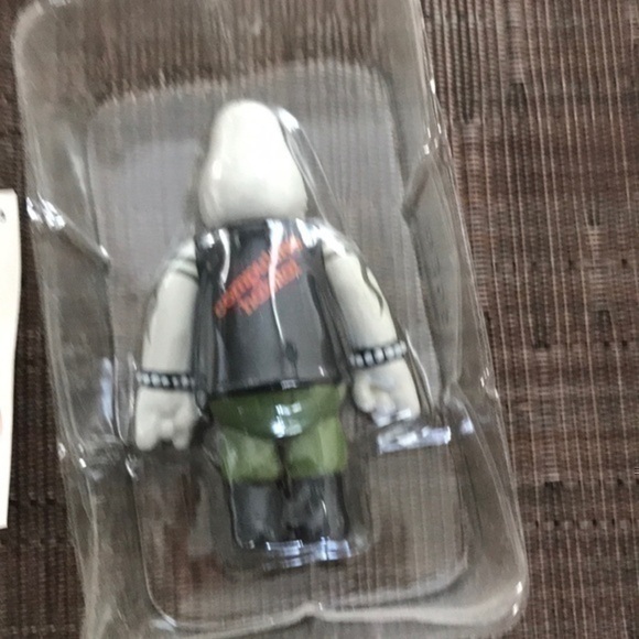 Amos In-crowd Ages of Metal Terry. - Picture 4 of 9